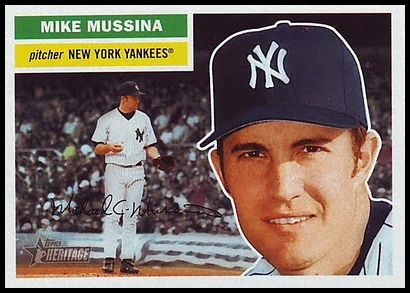 181 Mussina